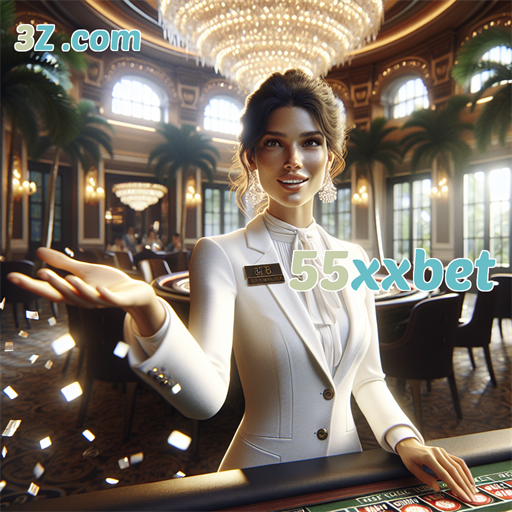 Slots: A Experiência Imperdível na 55xx bet