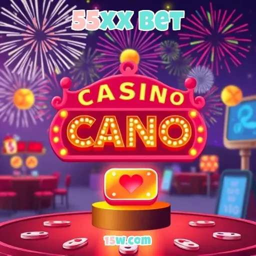 55xx bet Bônus